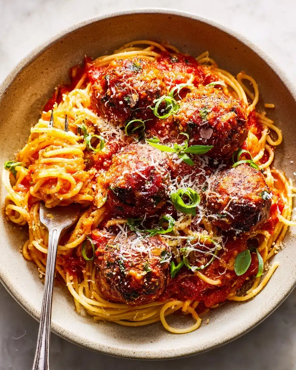 Crowd-Pleasing Italian Baked Meatballs: Make Ahead & Freeze